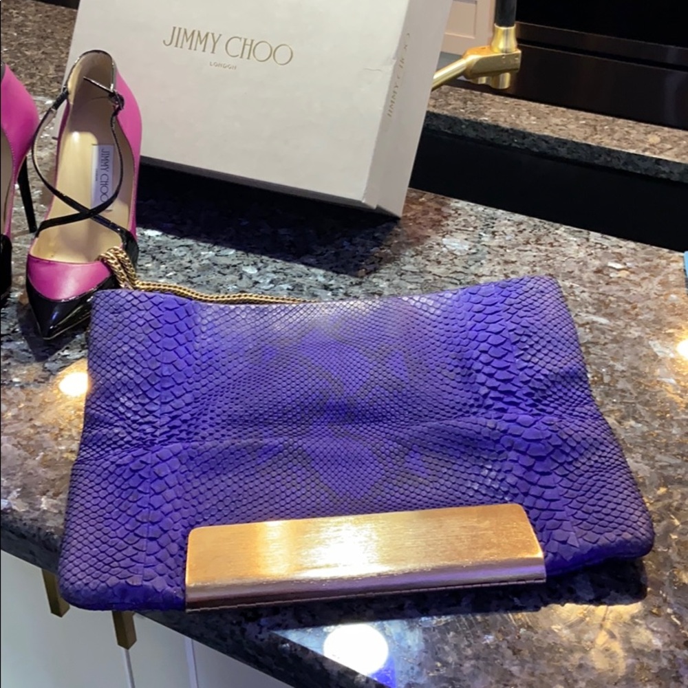 Jimmy Choo bag